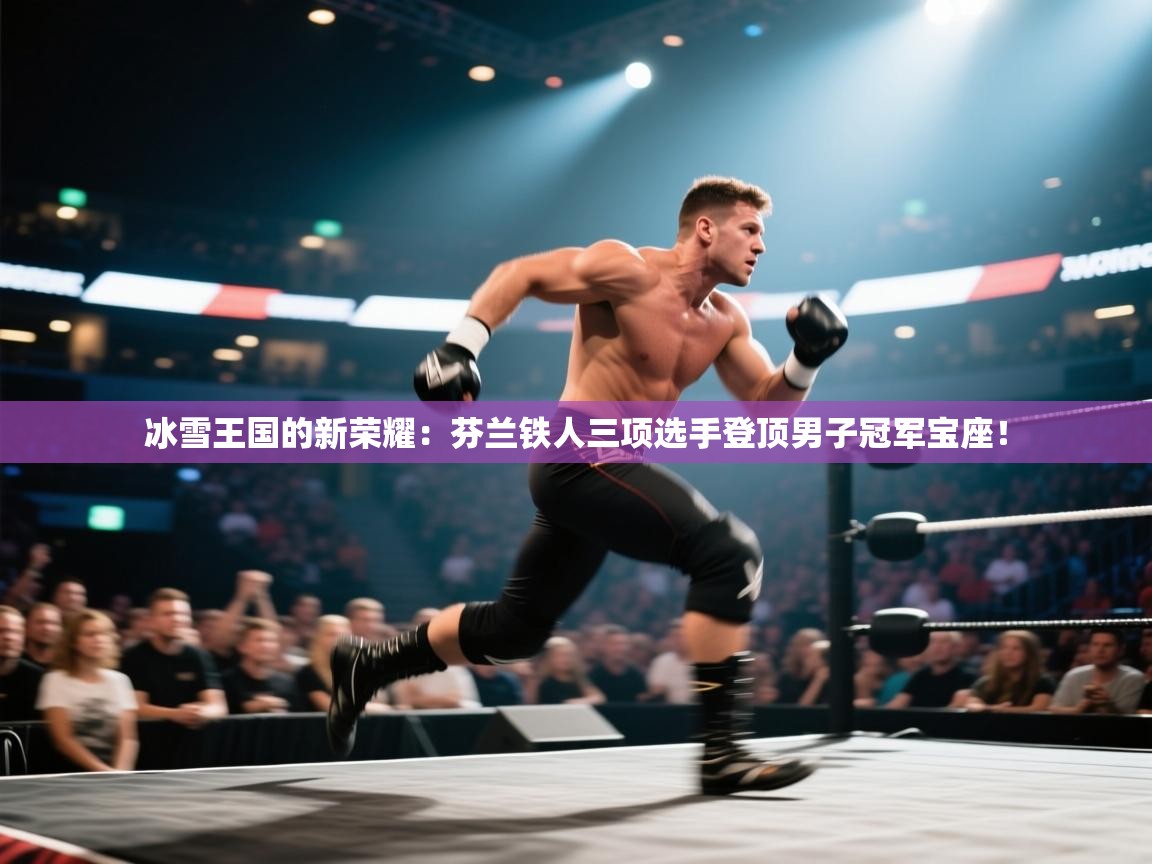 冰雪王国的新荣耀：芬兰铁人三项选手登顶男子冠军宝座！  第2张