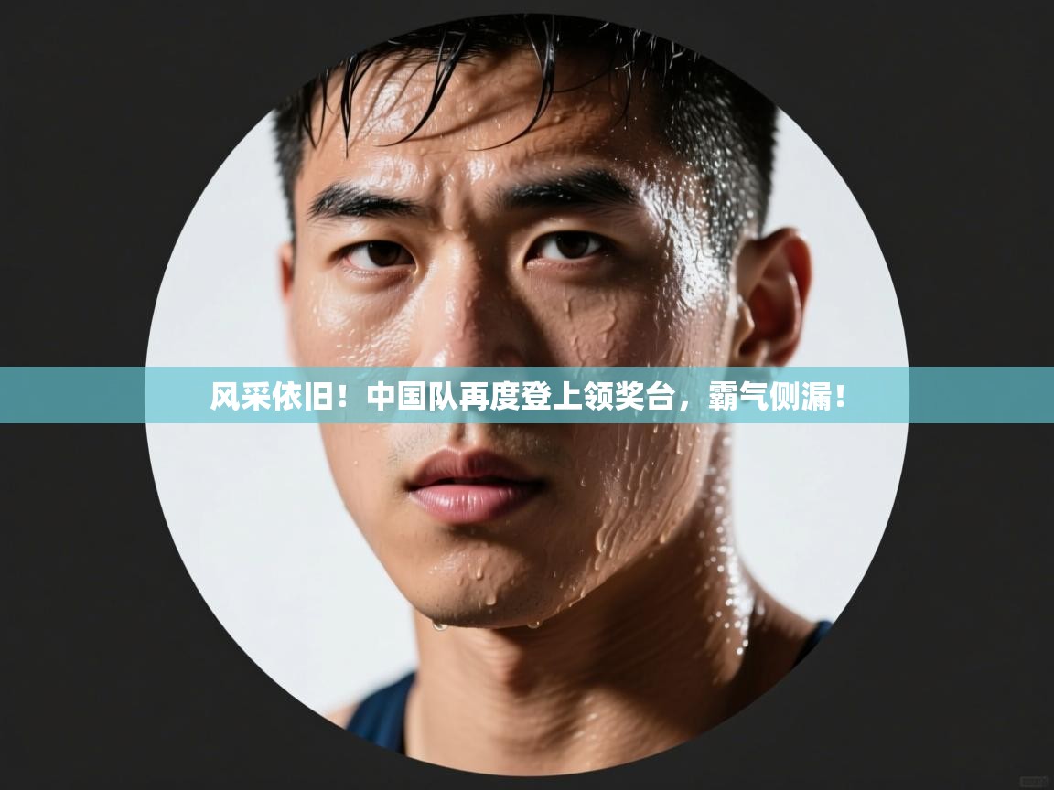 风采依旧!中国队再度登上领奖台,霸气侧漏! 第1张