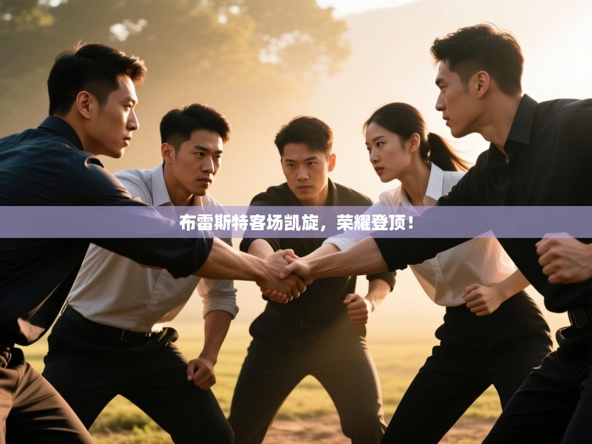 布雷斯特客场凯旋，荣耀登顶！  第2张