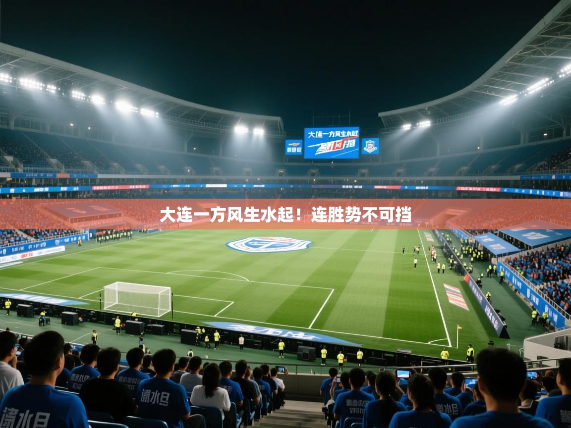 大连一方风生水起！连胜势不可挡  第2张