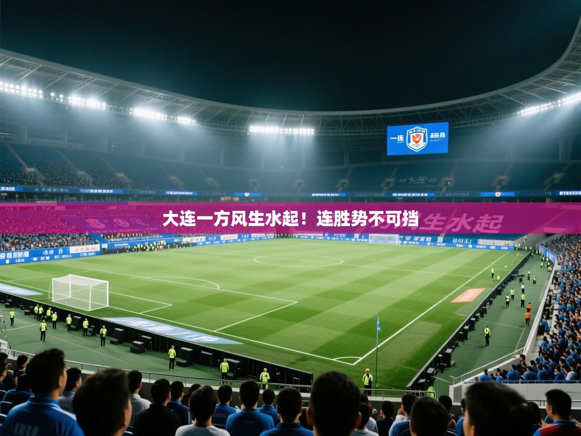 大连一方风生水起！连胜势不可挡  第1张