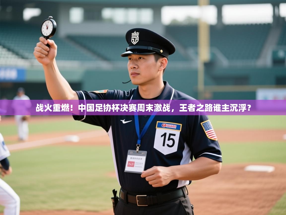 战火重燃！中国足协杯决赛周末激战，王者之路谁主沉浮？  第2张