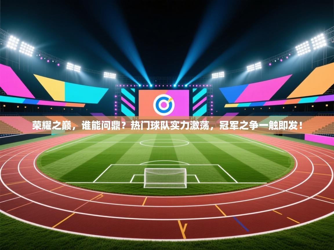 荣耀之巅,谁能问鼎?热门球队实力激荡,冠军之争一触即发! 第1张