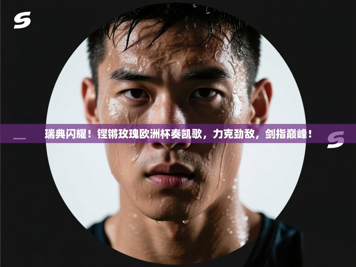 瑞典闪耀！铿锵玫瑰欧洲杯奏凯歌，力克劲敌，剑指巅峰！  第1张