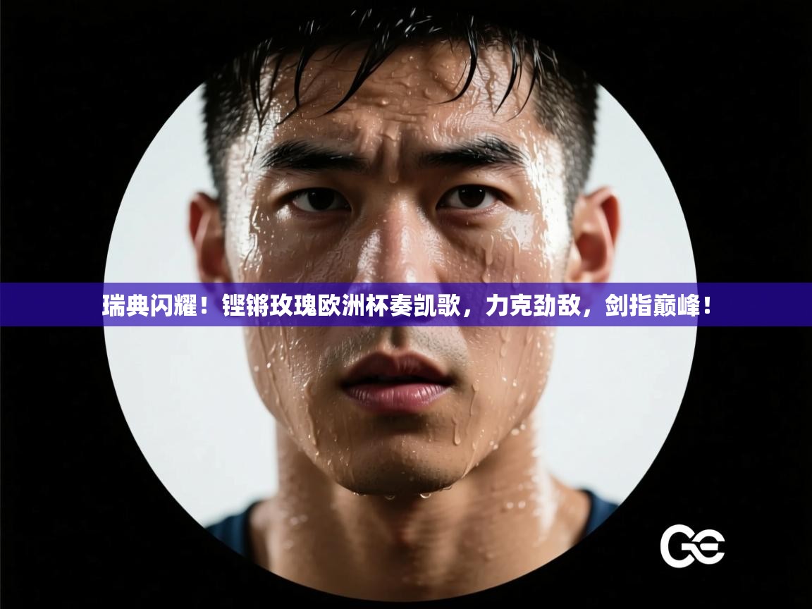 瑞典闪耀！铿锵玫瑰欧洲杯奏凯歌，力克劲敌，剑指巅峰！  第2张