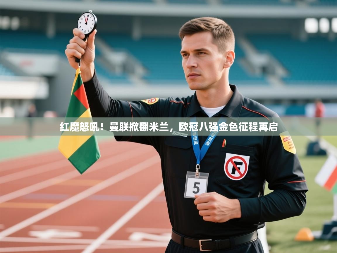 红魔怒吼！曼联掀翻米兰，欧冠八强金色征程再启  第1张